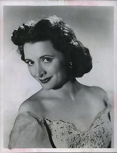 Mimi Benzell