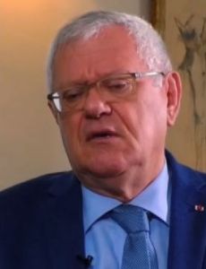 Driss Benhima