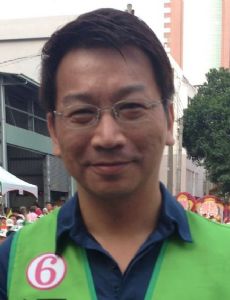 Hsu Yung-ming