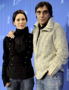 Ariadna Gil and David Trueba