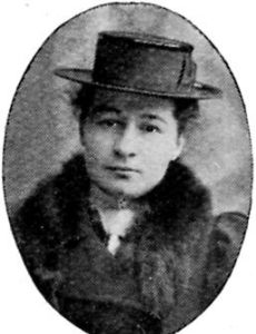 Harriet Sundström
