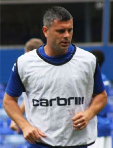 Paul Robinson (footballer born December 1978)