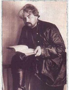 Grigory Spiridonovich Petrov