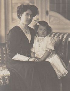 Duchess Marie of Mecklenburg