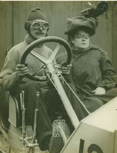 Ada Patterson