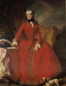 Maria Anna Sophia of Saxony