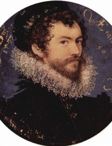 Nicholas Hilliard