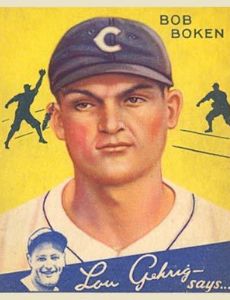 Bob Boken