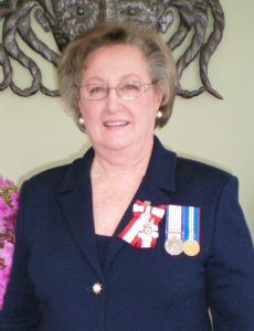 Elizabeth Parr-Johnston