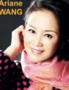 Ariane Wang