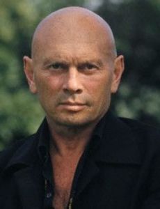 Yul Brynner