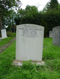 Philip Calvert Spensley