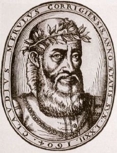 Claudio Merulo