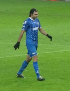 Mustafa Sarp