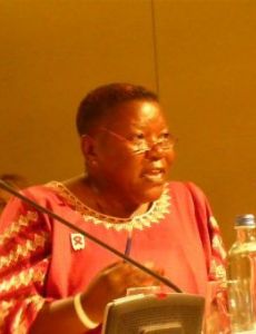 Noerine Kaleeba