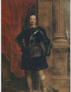 Filippo Spinola, 2nd Marquis of the Balbases