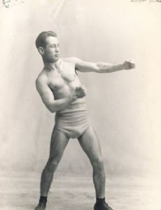 Jimmy Walsh (American boxer)