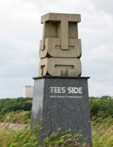 Teesside Development Corporation