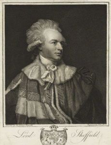 John Baker-Holroyd, 1st Earl of Sheffield