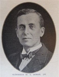 William Ewart Morse
