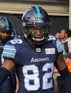 Malcolm Williams (Canadian football)