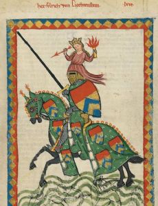 Ulrich von Liechtenstein