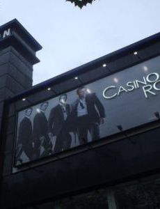 Casino Royale Royal World Premiere