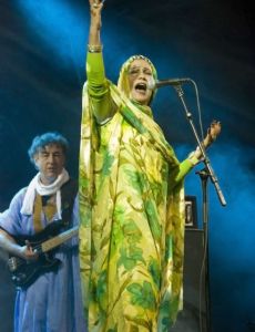 Mariem Hassan