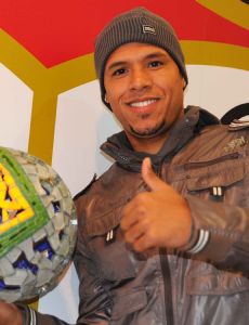 Luis Fabiano