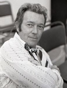 Ray Arnett