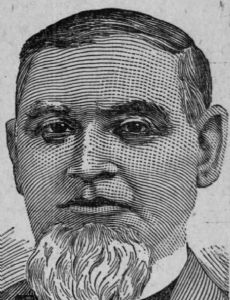 Silas Hare