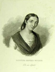 Giustina Renier Michiel