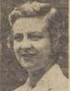 Alma Theodora Lee