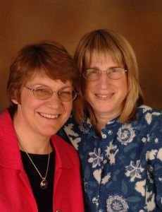 Celia Kitzinger and Sue Wilkinson