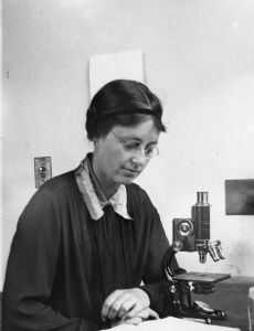 Kathleen Mary Drew-Baker