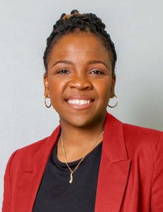 Yolett McPhee-McCuin