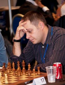 Vladimir Georgiev (chess player)