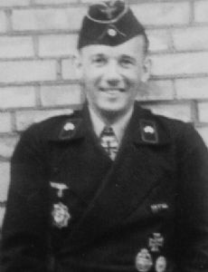 Wilhelm Albert (officer)