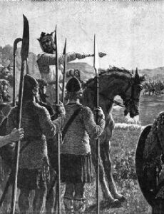 First War of Scottish Independence