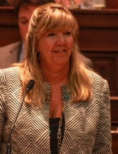 Gloria Johnson (Tennessee politician)