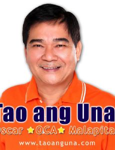 Oscar Malapitan