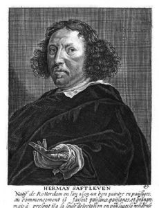 Herman Saftleven
