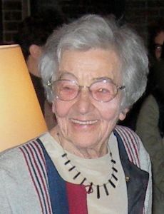Ursula Franklin