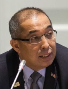 Salleh Said Keruak