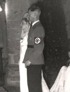 Josef Terboven and Ilse Terboven