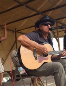 Keith Secola