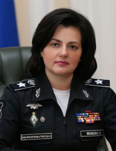 Tatiana Shevtsova