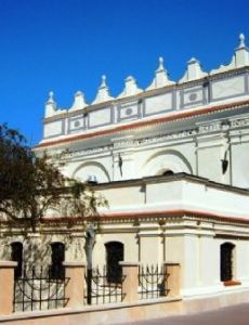 Zamość Synagogue