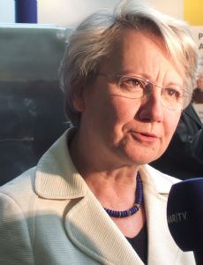 Annette Schavan