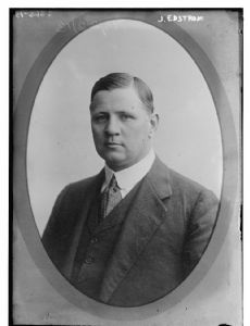 Sigfrid Edström